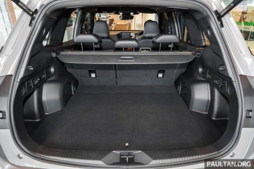 2026 Subaru Forester in Malaysia – full gallery of sixth-gen SUV; CBU Japan, EyeSight 4.0, from RM223k