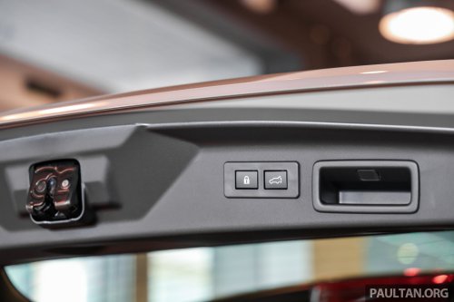 2026 Subaru Forester in Malaysia – full gallery of sixth-gen SUV; CBU Japan, EyeSight 4.0, from RM223k