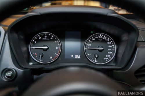 2026 Subaru Forester in Malaysia – full gallery of sixth-gen SUV; CBU Japan, EyeSight 4.0, from RM223k