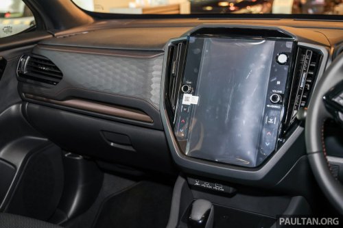 2026 Subaru Forester in Malaysia – full gallery of sixth-gen SUV; CBU Japan, EyeSight 4.0, from RM223k