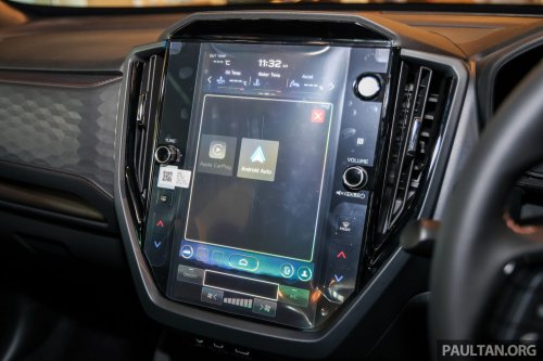 2026 Subaru Forester in Malaysia – full gallery of sixth-gen SUV; CBU Japan, EyeSight 4.0, from RM223k