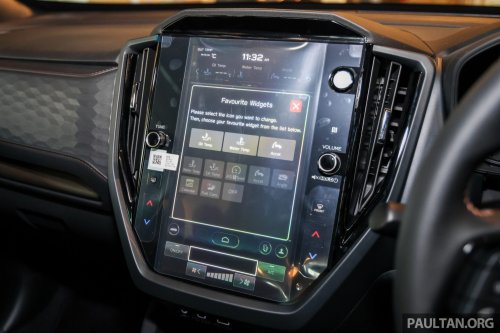 2026 Subaru Forester in Malaysia – full gallery of sixth-gen SUV; CBU Japan, EyeSight 4.0, from RM223k