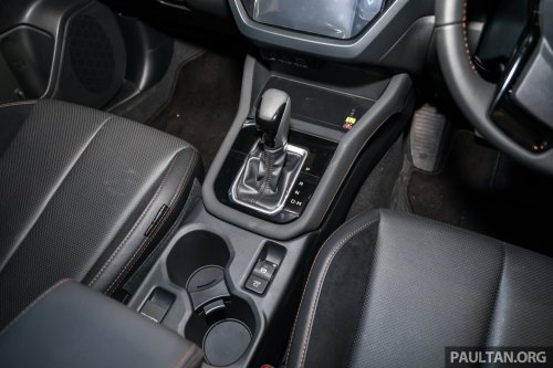 2026 Subaru Forester in Malaysia – full gallery of sixth-gen SUV; CBU Japan, EyeSight 4.0, from RM223k