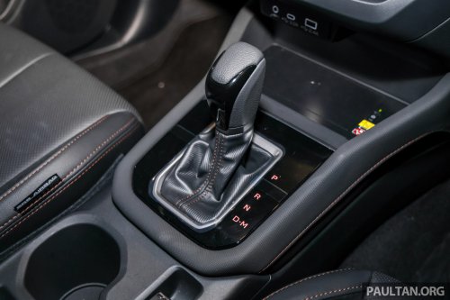 2026 Subaru Forester in Malaysia – full gallery of sixth-gen SUV; CBU Japan, EyeSight 4.0, from RM223k