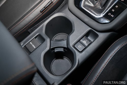 2026 Subaru Forester in Malaysia – full gallery of sixth-gen SUV; CBU Japan, EyeSight 4.0, from RM223k