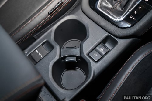 2026 Subaru Forester in Malaysia – full gallery of sixth-gen SUV; CBU Japan, EyeSight 4.0, from RM223k