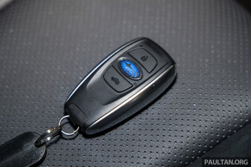 2026 Subaru Forester in Malaysia – full gallery of sixth-gen SUV; CBU Japan, EyeSight 4.0, from RM223k