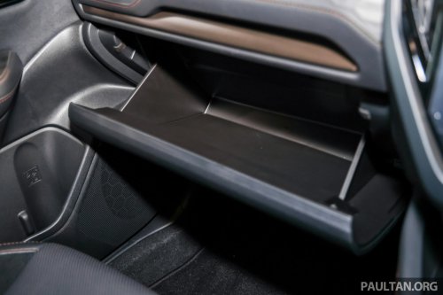 2026 Subaru Forester in Malaysia – full gallery of sixth-gen SUV; CBU Japan, EyeSight 4.0, from RM223k