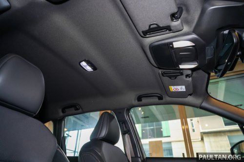 2026 Subaru Forester in Malaysia – full gallery of sixth-gen SUV; CBU Japan, EyeSight 4.0, from RM223k