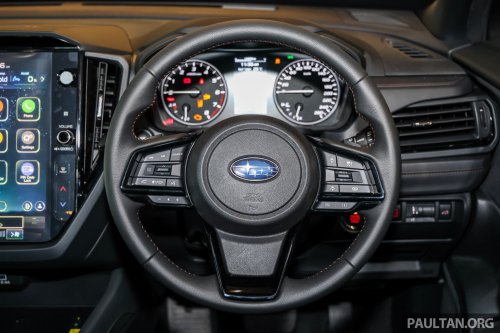 2026 Subaru Forester in Malaysia – full gallery of sixth-gen SUV; CBU Japan, EyeSight 4.0, from RM223k