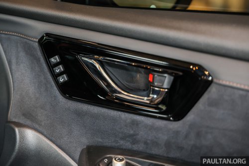 2026 Subaru Forester in Malaysia – full gallery of sixth-gen SUV; CBU Japan, EyeSight 4.0, from RM223k