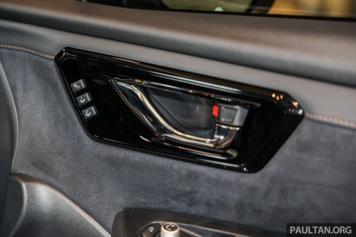 2026 Subaru Forester in Malaysia – full gallery of sixth-gen SUV; CBU Japan, EyeSight 4.0, from RM223k