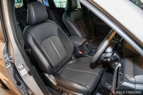 2026 Subaru Forester in Malaysia – full gallery of sixth-gen SUV; CBU Japan, EyeSight 4.0, from RM223k