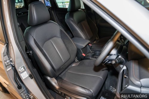 2026 Subaru Forester in Malaysia – full gallery of sixth-gen SUV; CBU Japan, EyeSight 4.0, from RM223k