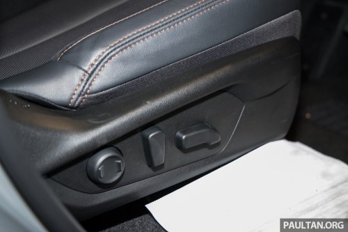 2026 Subaru Forester in Malaysia – full gallery of sixth-gen SUV; CBU Japan, EyeSight 4.0, from RM223k