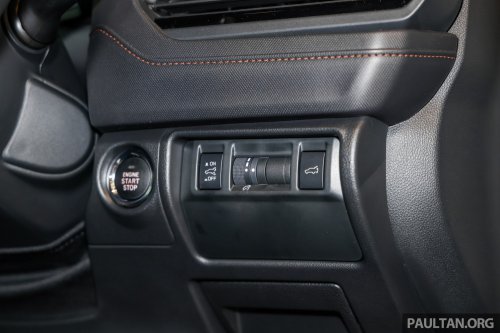 2026 Subaru Forester in Malaysia – full gallery of sixth-gen SUV; CBU Japan, EyeSight 4.0, from RM223k