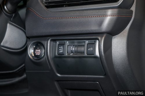 2026 Subaru Forester in Malaysia – full gallery of sixth-gen SUV; CBU Japan, EyeSight 4.0, from RM223k