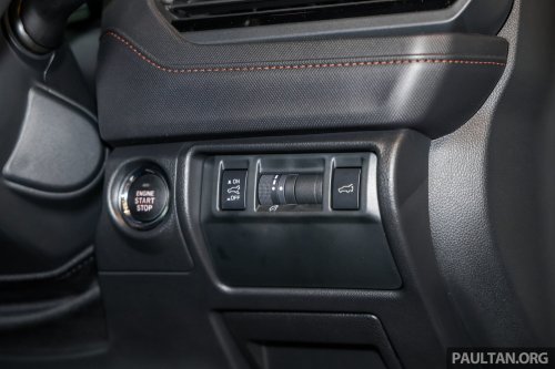 2026 Subaru Forester in Malaysia – full gallery of sixth-gen SUV; CBU Japan, EyeSight 4.0, from RM223k