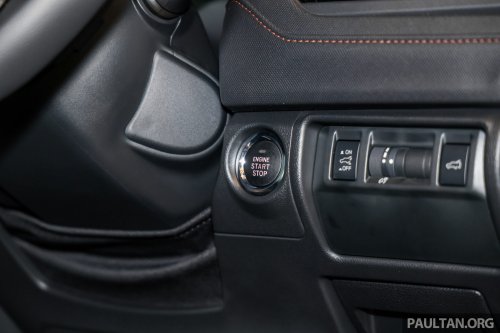 2026 Subaru Forester in Malaysia – full gallery of sixth-gen SUV; CBU Japan, EyeSight 4.0, from RM223k