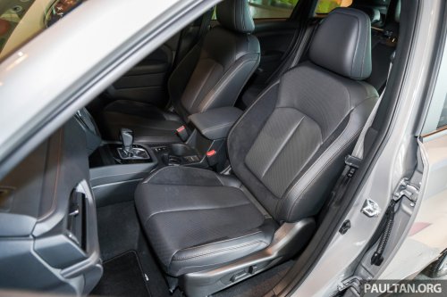 2026 Subaru Forester in Malaysia – full gallery of sixth-gen SUV; CBU Japan, EyeSight 4.0, from RM223k