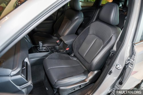 2026 Subaru Forester in Malaysia – full gallery of sixth-gen SUV; CBU Japan, EyeSight 4.0, from RM223k