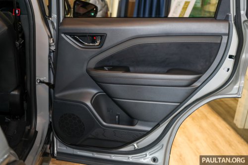 2026 Subaru Forester in Malaysia – full gallery of sixth-gen SUV; CBU Japan, EyeSight 4.0, from RM223k