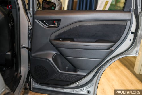 2026 Subaru Forester in Malaysia – full gallery of sixth-gen SUV; CBU Japan, EyeSight 4.0, from RM223k