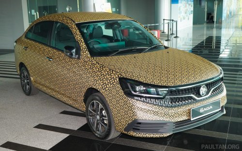 2026 Proton Saga MC3 at COE – LED projectors, digital screens, 15-inch wheels, 6 airbags and ADAS