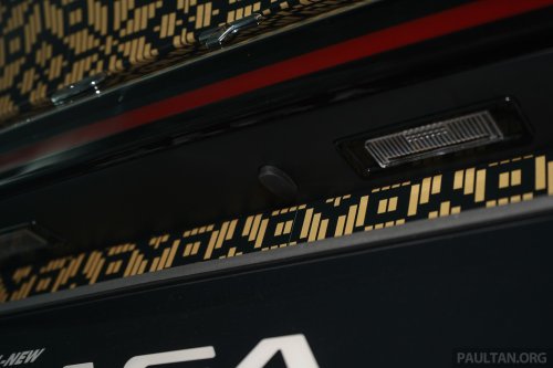 2026 Proton Saga MC3 given 4-star ASEAN NCAP safety rating under outgoing 2021-2025 test protocol