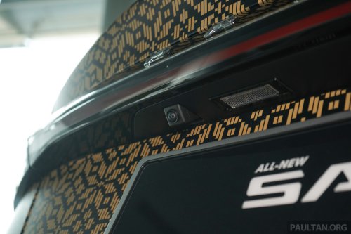 2026 Proton Saga MC3 given 4-star ASEAN NCAP safety rating under outgoing 2021-2025 test protocol