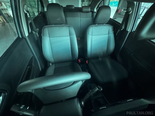 2026 Proton Saga MC3 given 4-star ASEAN NCAP safety rating under outgoing 2021-2025 test protocol