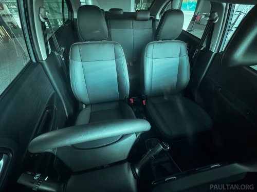 2026 Proton Saga MC3 at COE – LED projectors, digital screens, 15-inch wheels, 6 airbags and ADAS