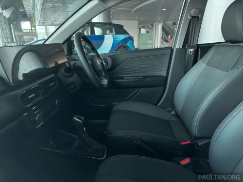 Proton, 2026 Proton Saga MC3 launching in November? DRB-Hicom MD says “next episode” coming next month