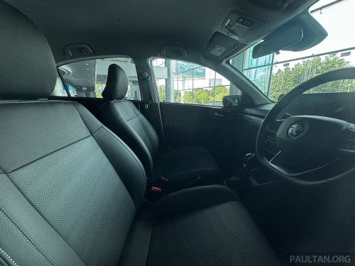 2026 Proton Saga MC3 given 4-star ASEAN NCAP safety rating under outgoing 2021-2025 test protocol