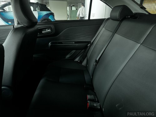 2026 Proton Saga MC3 launching in November? DRB-Hicom MD says “next episode” coming next month