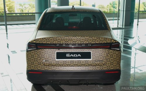 2026 Proton Saga MC3 at COE – LED projectors, digital screens, 15-inch wheels, 6 airbags and ADAS