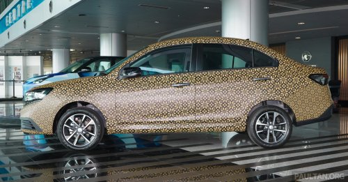 2026 Proton Saga MC3 at COE – LED projectors, digital screens, 15-inch wheels, 6 airbags and ADAS