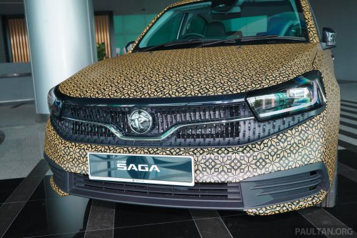 2026 Proton Saga MC3 given 4-star ASEAN NCAP safety rating under outgoing 2021-2025 test protocol