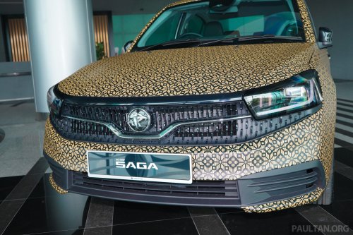 2026 Proton Saga MC3 at COE – LED projectors, digital screens, 15-inch wheels, 6 airbags and ADAS
