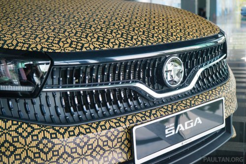 2026 Proton Saga MC3 given 4-star ASEAN NCAP safety rating under outgoing 2021-2025 test protocol