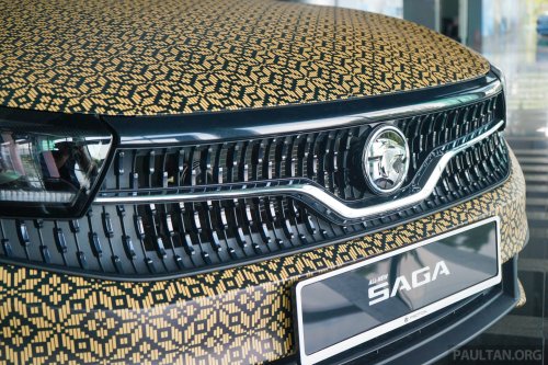 Proton, 2026 Proton Saga MC3 at COE – LED projectors, digital screens, 15-inch wheels, 6 airbags and ADAS
