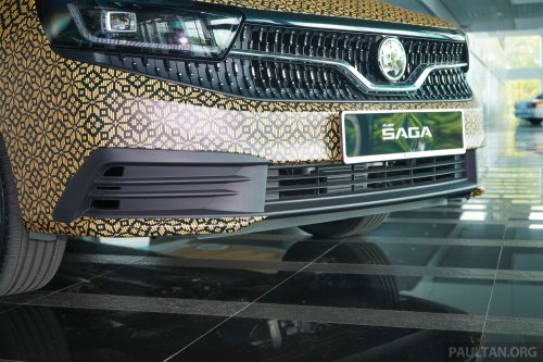 2026 Proton Saga MC3 at COE – LED projectors, digital screens, 15-inch wheels, 6 airbags and ADAS