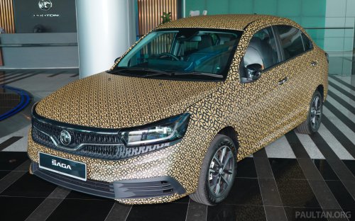 2026 Proton Saga MC3 given 4-star ASEAN NCAP safety rating under outgoing 2021-2025 test protocol