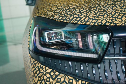 Proton, 2026 Proton Saga MC3 at COE – LED projectors, digital screens, 15-inch wheels, 6 airbags and ADAS