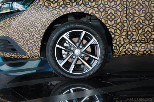 2026 Proton Saga MC3 given 4-star ASEAN NCAP safety rating under outgoing 2021-2025 test protocol