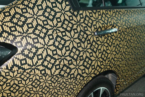 2026 Proton Saga MC3 at COE – LED projectors, digital screens, 15-inch wheels, 6 airbags and ADAS