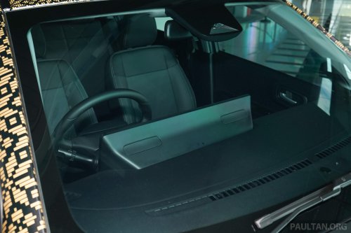 2026 Proton Saga MC3 given 4-star ASEAN NCAP safety rating under outgoing 2021-2025 test protocol