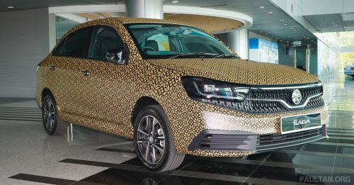 2026 Proton Saga MC3 given 4-star ASEAN NCAP safety rating under outgoing 2021-2025 test protocol
