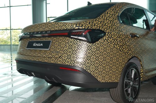2026 Proton Saga MC3 at COE – LED projectors, digital screens, 15-inch wheels, 6 airbags and ADAS