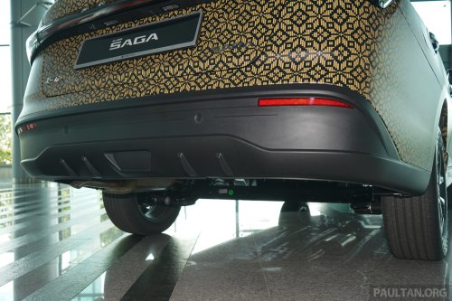 2026 Proton Saga MC3 given 4-star ASEAN NCAP safety rating under outgoing 2021-2025 test protocol